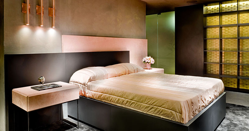 Casa luxuosa